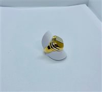 Ring Gioie Gobbo Man Anello Uomo in Gold ANOGB131 - ANOGB131